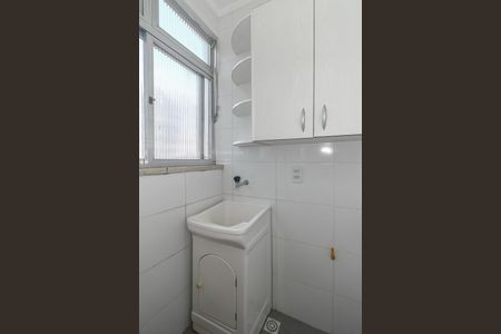 Área de Serviço de apartamento à venda com 4 quartos, 74m² em Petrópolis, Porto Alegre
