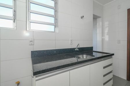 Cozinha de apartamento à venda com 4 quartos, 74m² em Petrópolis, Porto Alegre