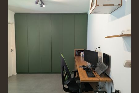Quarto de apartamento à venda com 1 quarto, 71m² em Paraíso, São Paulo