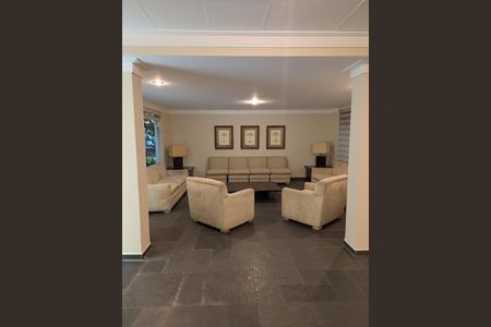 Área Comum de apartamento à venda com 1 quarto, 71m² em Paraíso, São Paulo