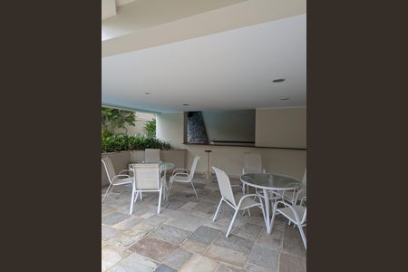 Área Comum de apartamento à venda com 1 quarto, 71m² em Paraíso, São Paulo