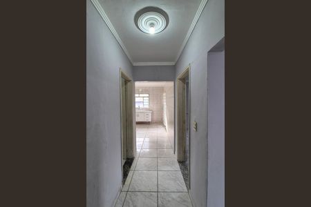 Casa para alugar com 110m², 2 quartos e 2 vagas Casa para alugar com 110m², 2 quartos e 2 vagasCorredor