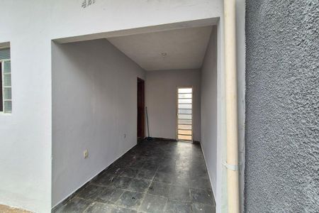 Garagem de casa para alugar com 2 quartos, 110m² em Parque Dom Pedro Ii, Campinas
