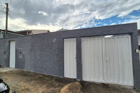 Casa para alugar com 110m², 2 quartos e 2 vagas Casa para alugar com 110m², 2 quartos e 2 vagasFachada do Prédio