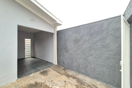 Garagem de casa para alugar com 2 quartos, 110m² em Parque Dom Pedro Ii, Campinas