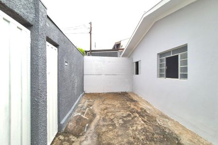 Frente do Imóvel de casa para alugar com 2 quartos, 110m² em Parque Dom Pedro Ii, Campinas