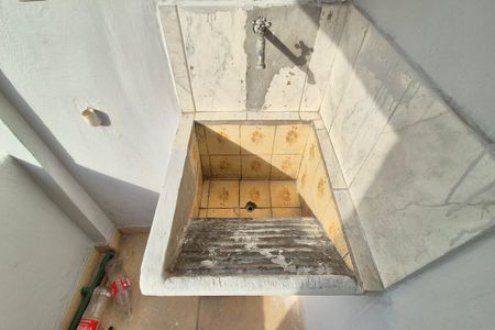 Casa para alugar com 110m², 2 quartos e 2 vagas Casa para alugar com 110m², 2 quartos e 2 vagasÁrea de Serviço