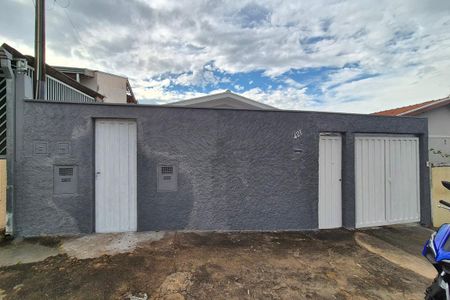 Casa para alugar com 110m², 2 quartos e 2 vagas Casa para alugar com 110m², 2 quartos e 2 vagasFachada do Prédio