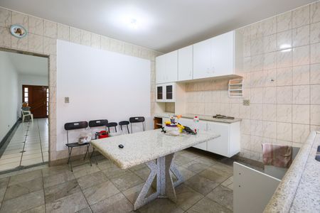 Cozinha de casa para alugar com 3 quartos, 250m² em Jardim Santa Terezinha, Taboão da Serra