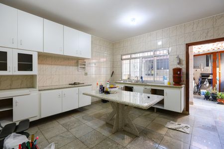 Cozinha de casa para alugar com 3 quartos, 250m² em Jardim Santa Terezinha, Taboão da Serra