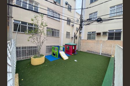 Área comum de apartamento à venda com 2 quartos, 48m² em Todos Os Santos, Rio de Janeiro
