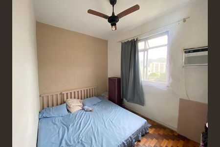 Quarto de apartamento à venda com 2 quartos, 48m² em Todos Os Santos, Rio de Janeiro