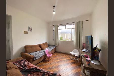 Apartamento à venda com 2 quartos, 48m² em Todos Os Santos, Rio de Janeiro
