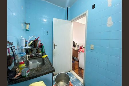 Apartamento à venda com 2 quartos, 48m² em Todos Os Santos, Rio de Janeiro
