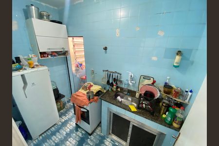 Apartamento à venda com 2 quartos, 48m² em Todos Os Santos, Rio de Janeiro