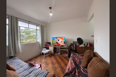 Apartamento à venda com 2 quartos, 48m² em Todos Os Santos, Rio de Janeiro