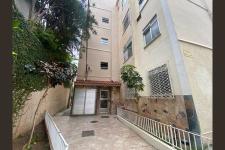 Área comum de apartamento à venda com 2 quartos, 48m² em Todos Os Santos, Rio de Janeiro