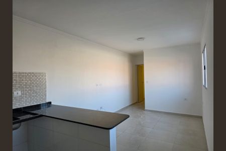 Sala de casa para alugar com 1 quarto, 30m² em Jardim Paraventi, Guarulhos