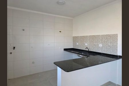 Casa para alugar com 30m², 1 quarto e sem vaga Casa para alugar com 30m², 1 quarto e sem vagaCozinha