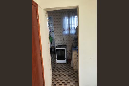 Cozinha de apartamento à venda com 2 quartos, 52m² em Olaria, Rio de Janeiro