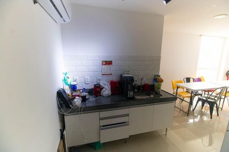 Studio de kitnet/studio à venda com 1 quarto, 30m² em Santa Rosa, Niterói