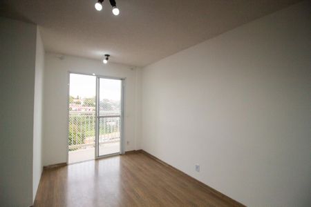 Sala de apartamento para alugar com 3 quartos, 62m² em Jardim Goncalves, Sorocaba