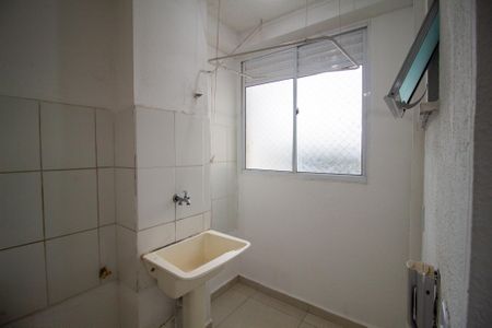 Área comum de apartamento para alugar com 3 quartos, 62m² em Jardim Goncalves, Sorocaba
