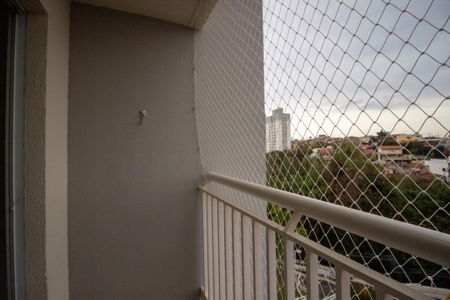 Varanda de apartamento para alugar com 3 quartos, 62m² em Jardim Goncalves, Sorocaba