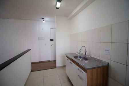 Cozinha de apartamento para alugar com 3 quartos, 62m² em Jardim Goncalves, Sorocaba