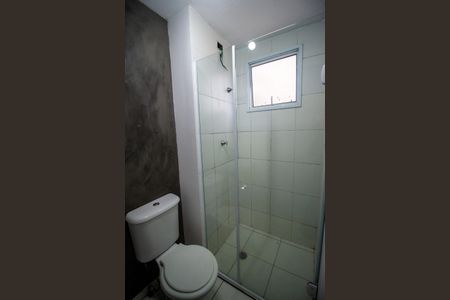 Banheiro da Suíte de apartamento para alugar com 3 quartos, 62m² em Jardim Goncalves, Sorocaba
