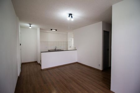 Sala de apartamento para alugar com 3 quartos, 62m² em Jardim Goncalves, Sorocaba