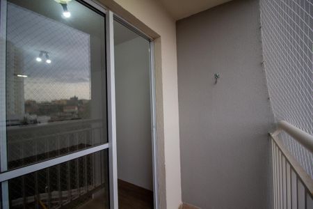 Varanda de apartamento para alugar com 3 quartos, 62m² em Jardim Goncalves, Sorocaba