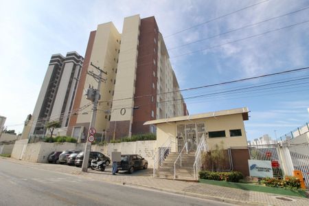 Fachada de apartamento para alugar com 3 quartos, 62m² em Jardim Goncalves, Sorocaba
