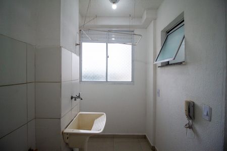 Área comum de apartamento para alugar com 3 quartos, 62m² em Jardim Goncalves, Sorocaba