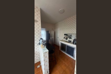 Cozinha de apartamento para alugar com 3 quartos, 68m² em Vila Valqueire, Rio de Janeiro