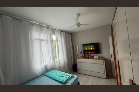 Quarto de apartamento para alugar com 3 quartos, 68m² em Vila Valqueire, Rio de Janeiro