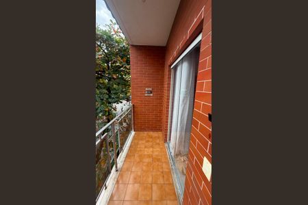 Varanda de apartamento para alugar com 3 quartos, 68m² em Vila Valqueire, Rio de Janeiro