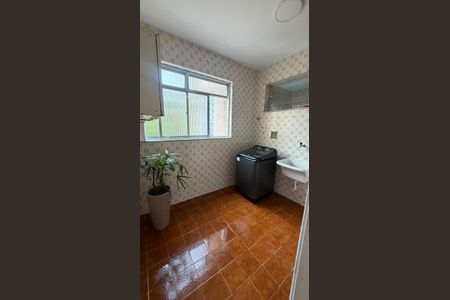 Área de serviço de apartamento para alugar com 3 quartos, 68m² em Vila Valqueire, Rio de Janeiro