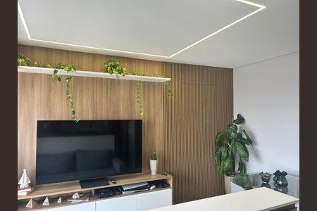 Sala de apartamento à venda com 2 quartos, 48m² em Jardim Novo Horizonte, Valinhos
