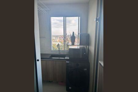 Área de serviço de apartamento à venda com 2 quartos, 48m² em Jardim Novo Horizonte, Valinhos