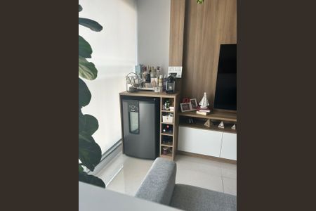 Sala de apartamento à venda com 2 quartos, 48m² em Jardim Novo Horizonte, Valinhos
