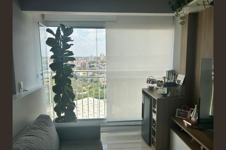 Varanda de apartamento à venda com 2 quartos, 48m² em Jardim Novo Horizonte, Valinhos