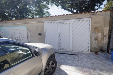 Garagem de casa à venda com 3 quartos, 242m² em Campo Grande, Rio de Janeiro