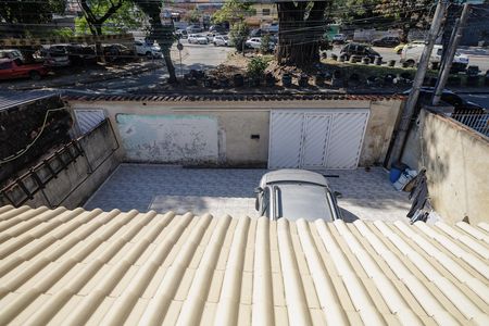 Vista de casa à venda com 3 quartos, 242m² em Campo Grande, Rio de Janeiro