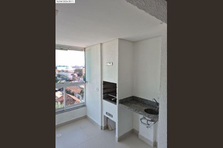 Churrasqueira de apartamento para alugar com 3 quartos, 93m² em Centro, Jacareí