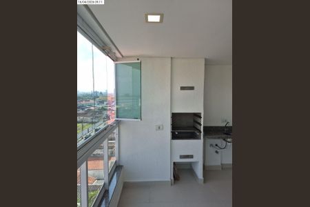 Apartamento para alugar com 93m², 3 quartos e 2 vagas Apartamento para alugar com 93m², 3 quartos e 2 vagasVaranda
