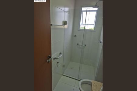 Apartamento para alugar com 93m², 3 quartos e 2 vagas Apartamento para alugar com 93m², 3 quartos e 2 vagasBanheiro