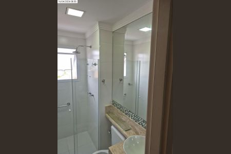 Apartamento para alugar com 93m², 3 quartos e 2 vagas Apartamento para alugar com 93m², 3 quartos e 2 vagasBanheiro