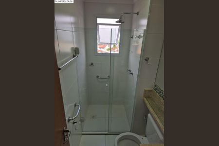 Apartamento para alugar com 93m², 3 quartos e 2 vagas Apartamento para alugar com 93m², 3 quartos e 2 vagasBanheiro