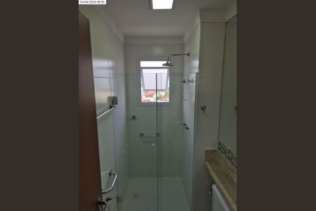 Banheiro de apartamento para alugar com 3 quartos, 93m² em Centro, Jacareí